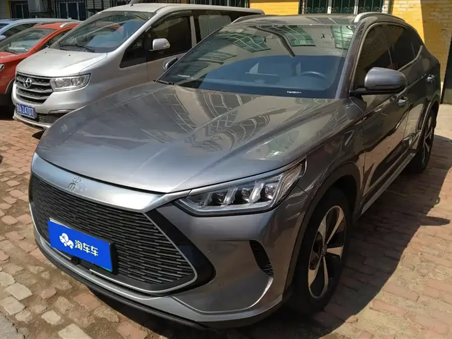 BYD Song PLUS New Energy 2022