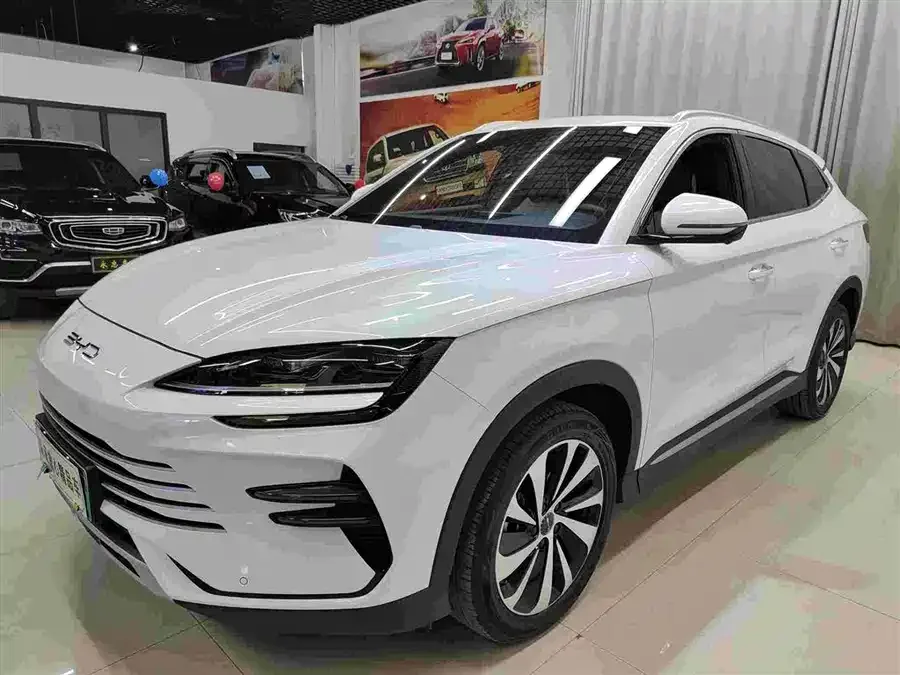BYD Song PLUS New Energy 2024