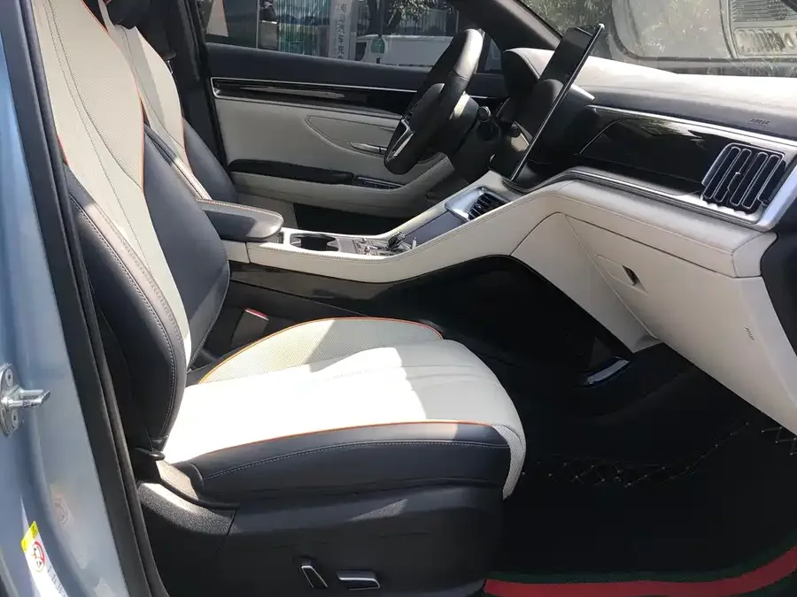 BYD Song PLUS New Energy Song PLUS New Energy 2023 Champion Edition DM-i 110KM Flagship 2023 — миниатюра 4