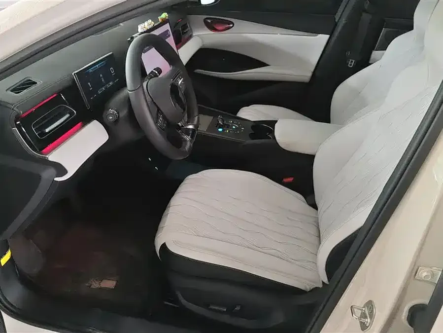 BYD Seal 06 Seal 06 2024 DM-i 120KM Flagship Model 2024 — миниатюра 3