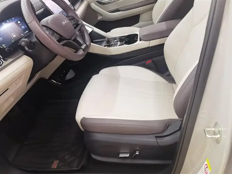 BYD Song PLUS New Energy Song PLUS New Energy 2025 DM-i 112KM Premium Edition 2025 — миниатюра 3