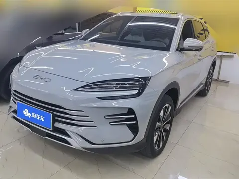 BYD Song PLUS New Energy 2025 buy in Moscow