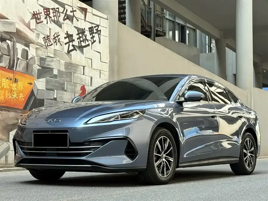 BYD Seal 06 Seal 06 2024 DM-i 80KM Premium 2024 — фото 1, купить с доставкой в Москву