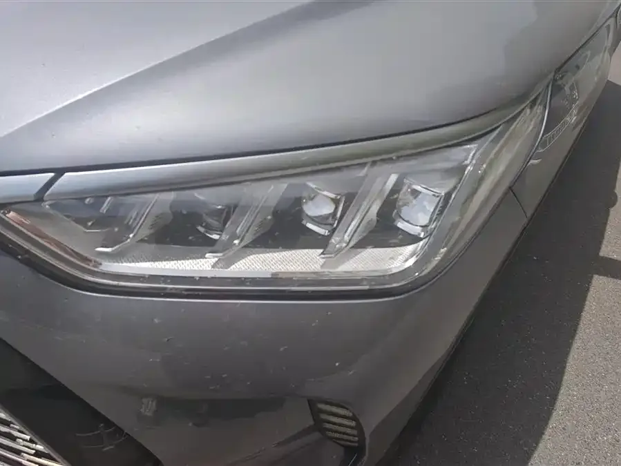 BYD Song PLUS New Energy Song PLUS New Energy 2021 DM-i 110KM Flagship PLUS 2022 — миниатюра 2