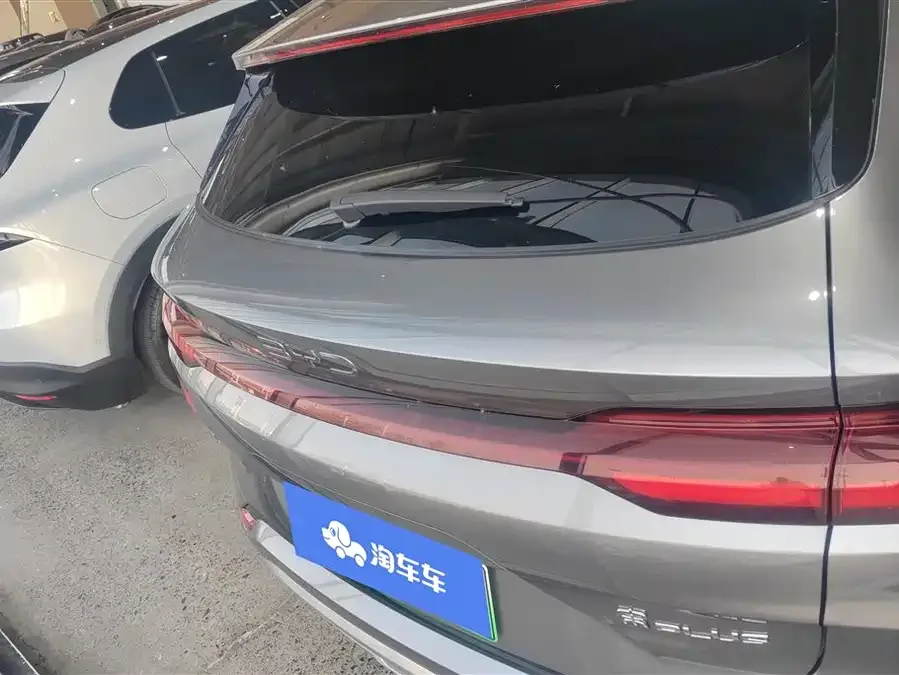 BYD Song PLUS New Energy Song PLUS New Energy 2025 DM-i 112KM Premium Edition 2024 — миниатюра 3