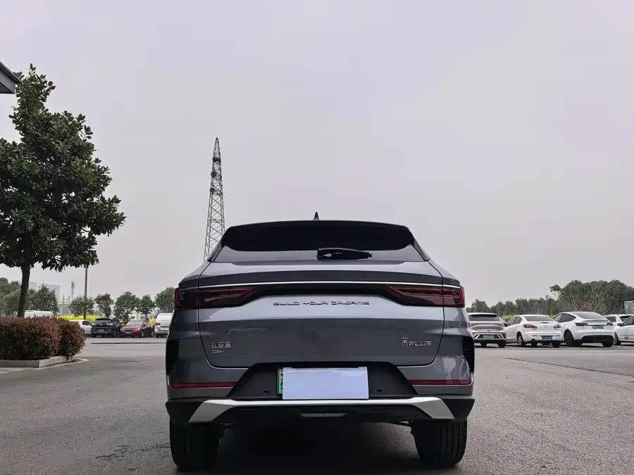 BYD Song PLUS New Energy Song PLUS New Energy 2021 DM-i 51KM Premium Edition 2024 — миниатюра 4