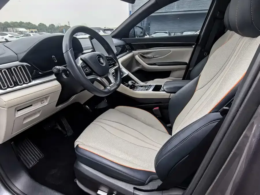BYD Song PLUS New Energy Song PLUS New Energy 2021 DM-i 51KM Premium Edition 2024 — миниатюра 5
