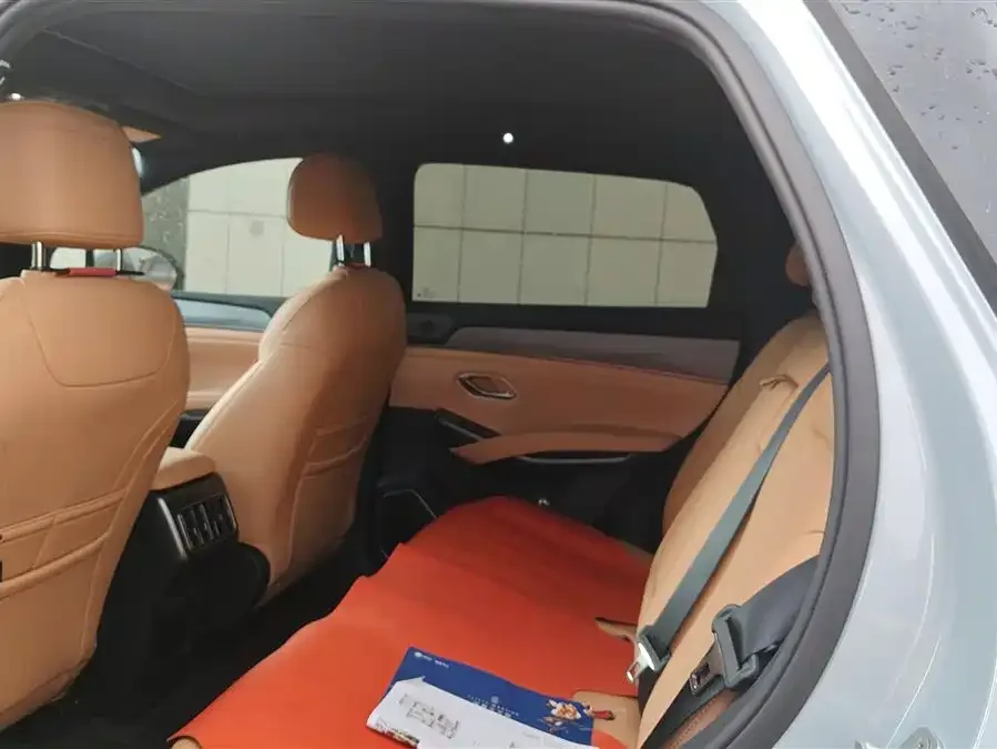 BYD Song L DM-i Song L DM-i 2024 112km Leading Model 2025 — миниатюра 5