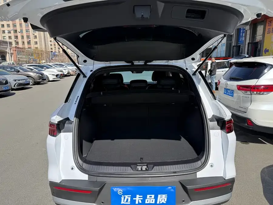 BYD Song Pro New Energy Song Pro New Energy 2025 Second Generation Intelligent Driving Edition DM-i 75KM Leading Edition 2025 — миниатюра 4