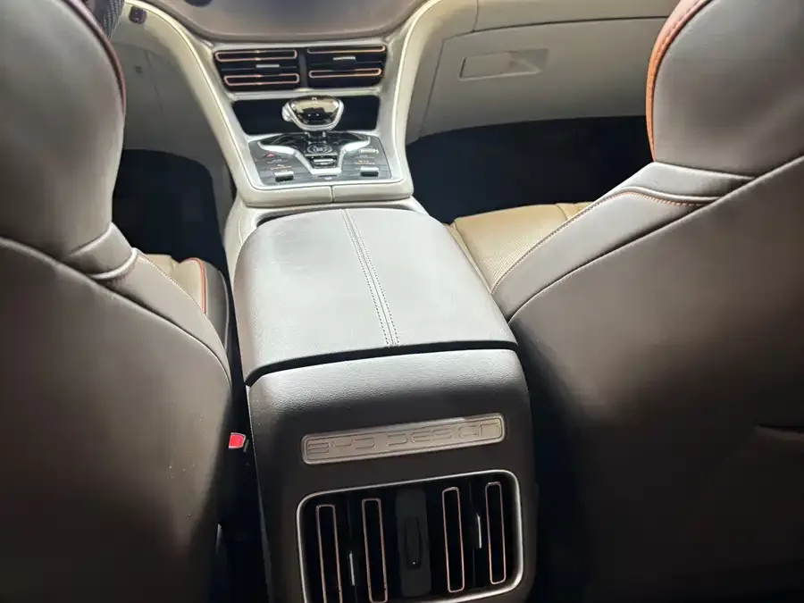 BYD Song Pro New Energy Song Pro New Energy 2022 DM-i 110km Flagship Pro 2023 — миниатюра 4