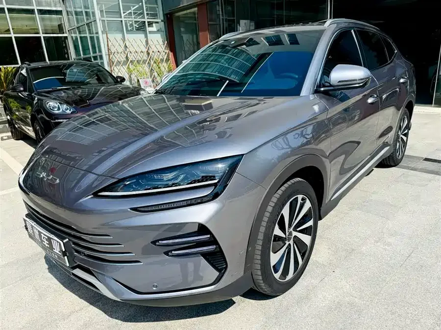 BYD Song PLUS New Energy 2024