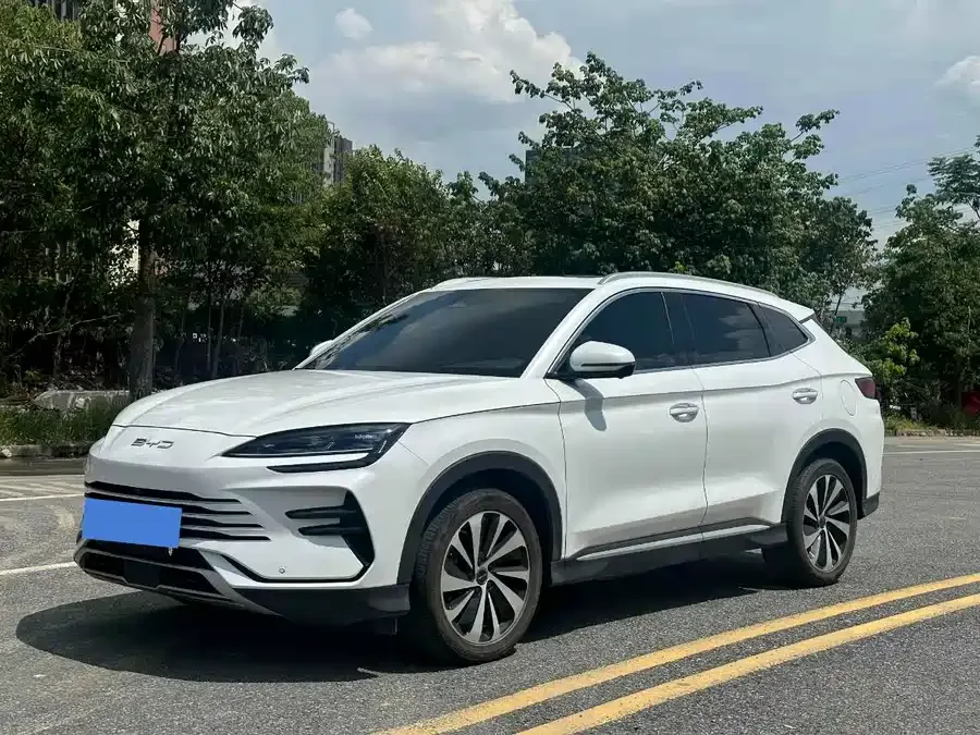BYD Song PLUS New Energy 2024