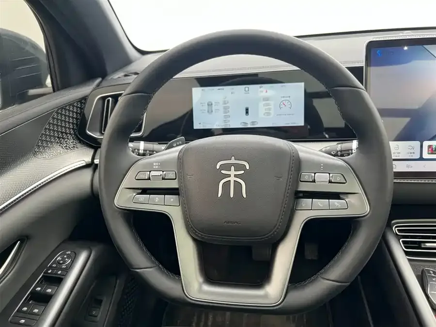 BYD Song Pro New Energy Song Pro New Energy 2025 Second Generation Intelligent Driving Edition DM-i 115KM Excellence Edition 2025 — миниатюра 5