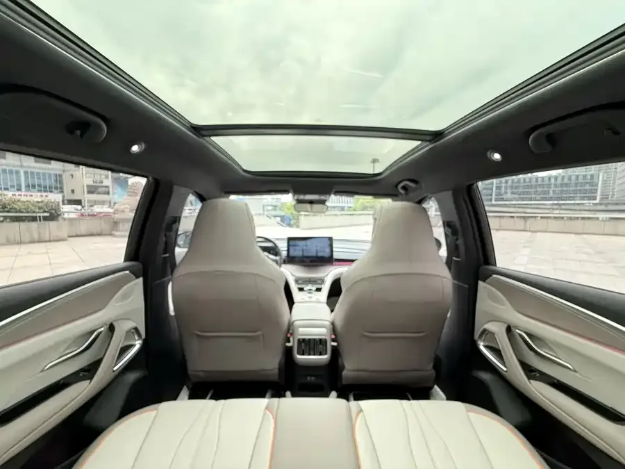 BYD Song Pro New Energy Song Pro New Energy 2024 Honor Edition DM-i 71KM Beyond Edition 2024 — миниатюра 4