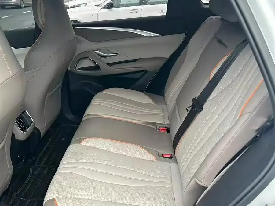 BYD Song Pro New Energy Song Pro New Energy 2023 Champion Edition DM-i 110KM Beyond Edition 2023 — миниатюра 2