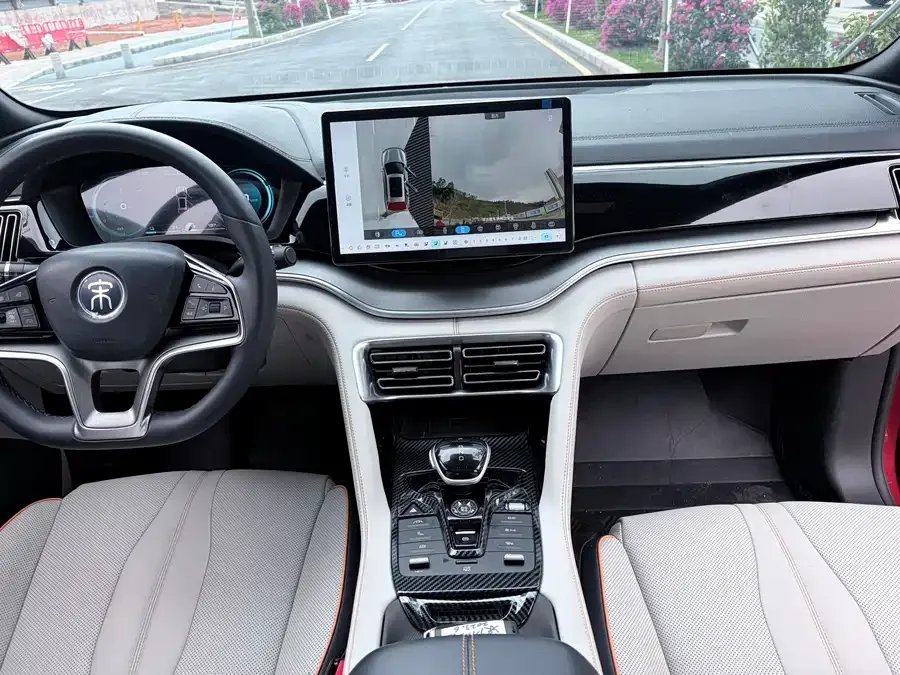BYD Song PLUS New Energy Song PLUS New Energy 2021 DM-i 51KM Premium Edition 2023 — миниатюра 5