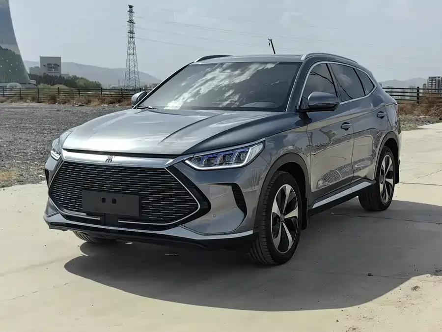 BYD Song PLUS New Energy 2023