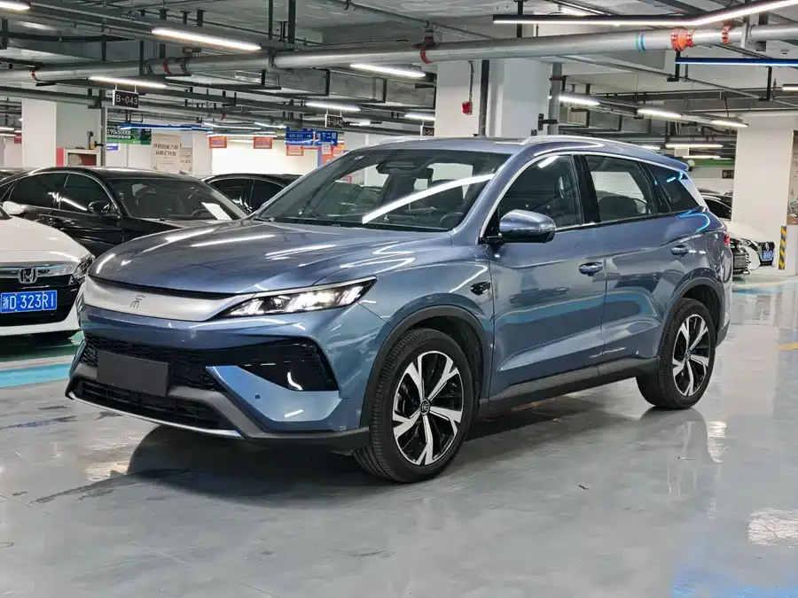 BYD Song Pro New Energy 2025