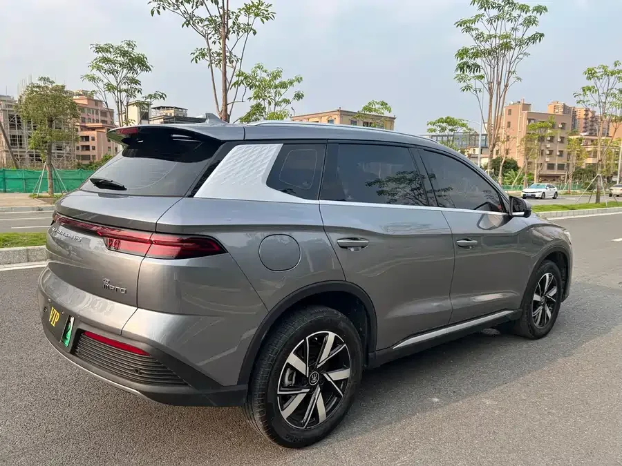 BYD Song Pro New Energy Song Pro New Energy 2024 Honor Edition DM-i 71KM Pilot Edition 2024 — миниатюра 3