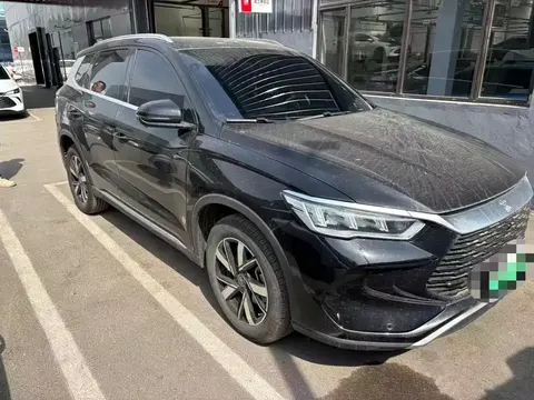 BYD Song Pro New Energy 2025 buy in Moscow