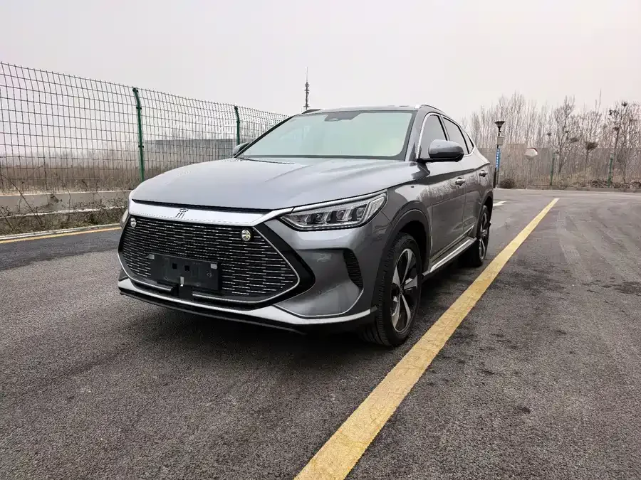 BYD Song PLUS New Energy 2023