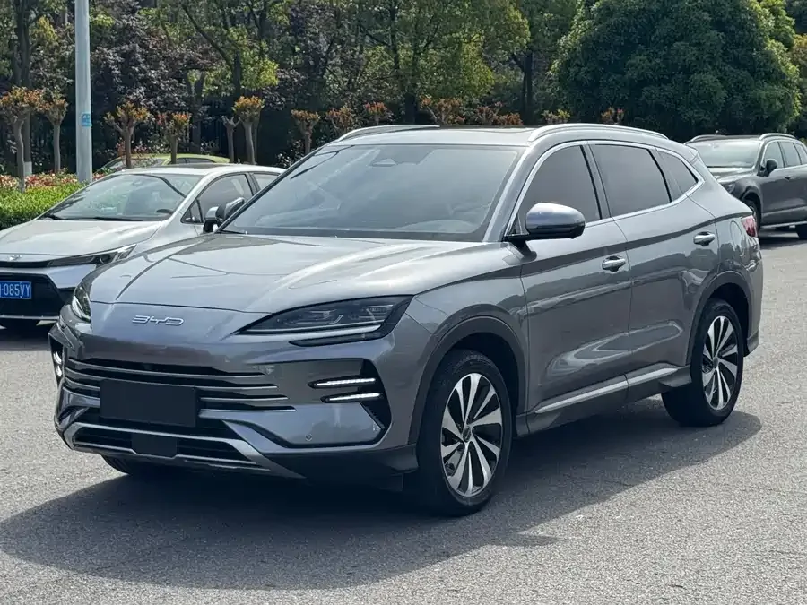 BYD Song PLUS New Energy 2024