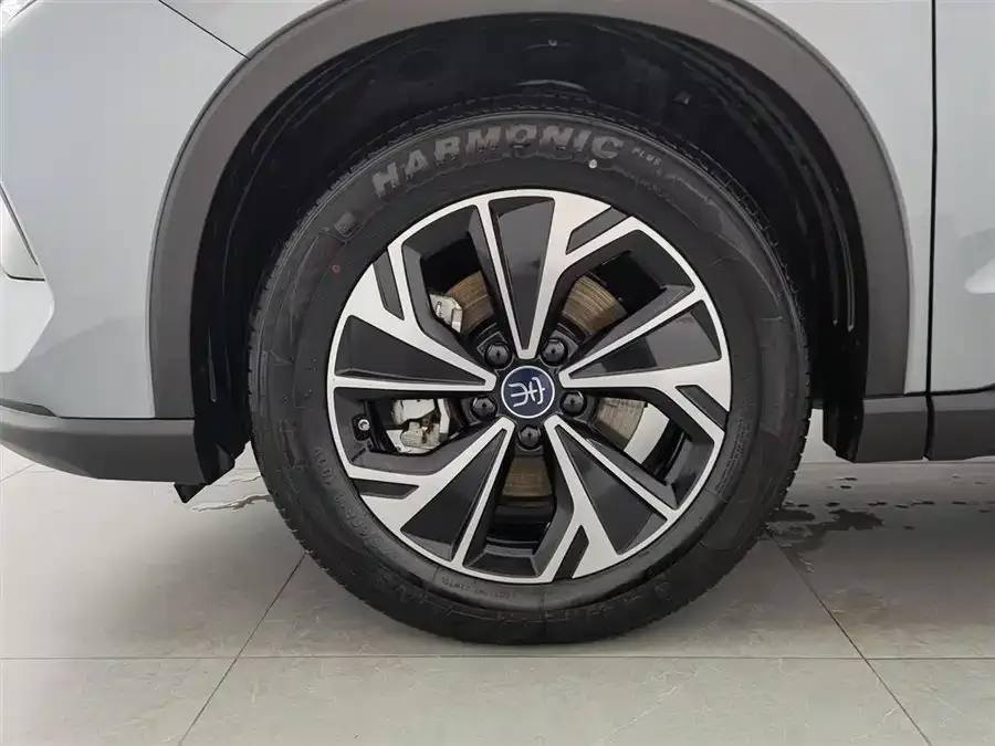 BYD Song Pro New Energy Song Pro New Energy 2025 Second Generation DM-i 115KM Beyond Edition 2025 — миниатюра 5