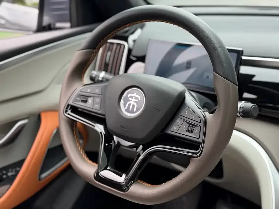 BYD Song Pro New Energy Song Pro New Energy 2023 Champion Edition DM-i 110KM Beyond Edition 2023 — миниатюра 3
