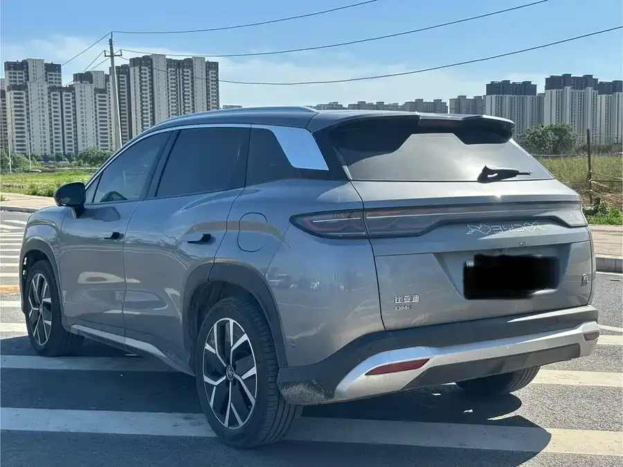 BYD Song L DM-i Song L DM-i 2024 160km Excellence Edition 2024 — миниатюра 4