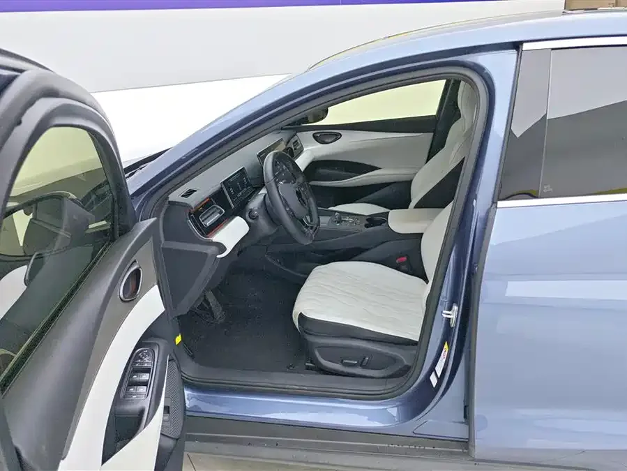 BYD Seal 06 Seal 06 2024 DM-i 120KM Flagship Model 2024 — миниатюра 3