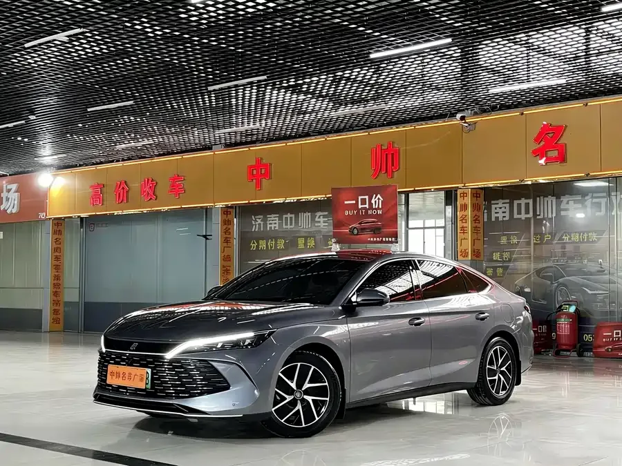 BYD Qin L Qin L 2024 DM-i 80KM Beyond Edition 2024 — фото 1, купить с доставкой в Москву