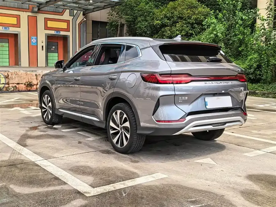 BYD Song PLUS New Energy Song PLUS New Energy 2023 Champion Edition EV 520KM Premium Edition 2023 — миниатюра 5