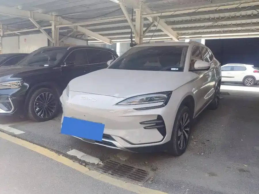 BYD Song PLUS New Energy 2023