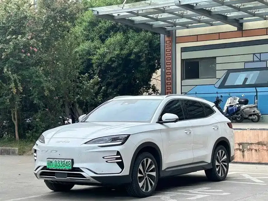 BYD Song PLUS New Energy 2024