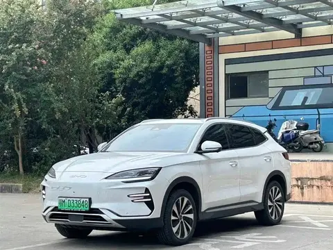 BYD Song PLUS New Energy 2024 купить в Москве