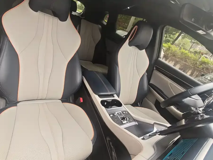 BYD Song PLUS New Energy Song PLUS New Energy 2023 Champion Edition EV 520KM Flagship 2023 — миниатюра 4