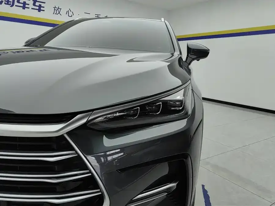 BYD Tang New Energy Tang New Energy 2021 DM-i 112KM Premium Edition 2023 — миниатюра 5