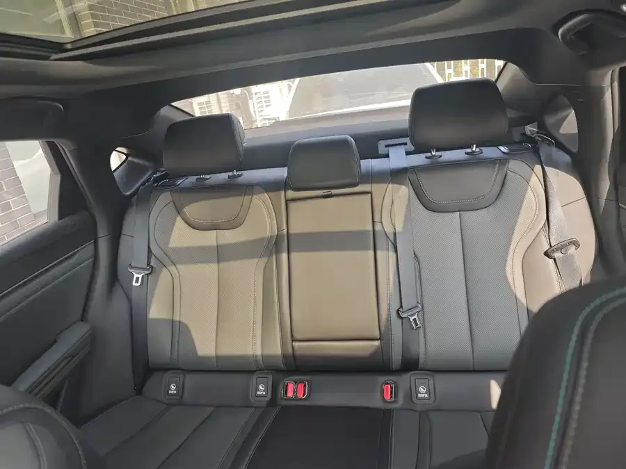 BYD Qin L Qin L 2025 DM-i Intelligent Driving Edition 120KM Beyond Edition 2025 — миниатюра 3