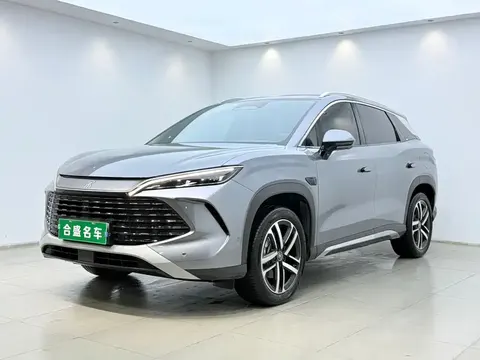 BYD Song L DM-i 2025 buy in Moscow