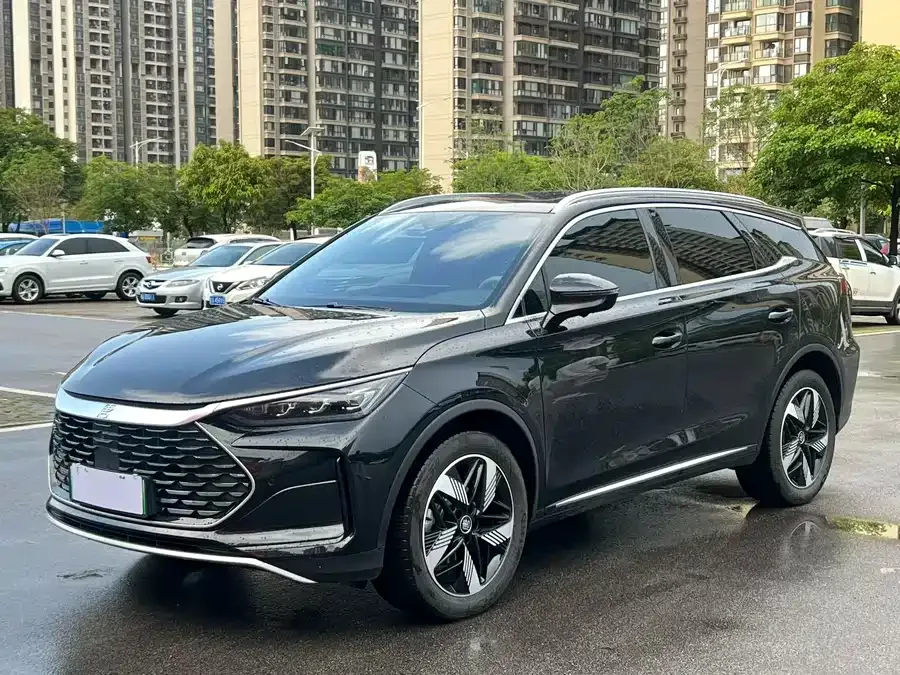 BYD Tang New Energy Tang New Energy 2024 DM-i Honor Edition 112KM Premium Edition 2024 — фото 1, купить с доставкой в Москву