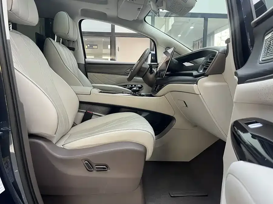 BYD D9 DENZA D9 2022 DM-i 970 4WD Premium Edition 2023 — миниатюра 3