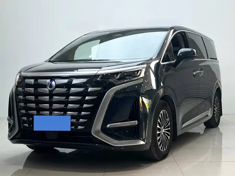 BYD D9 2023