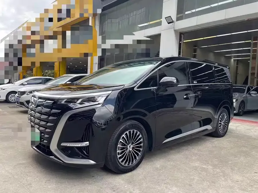 BYD D9 2024