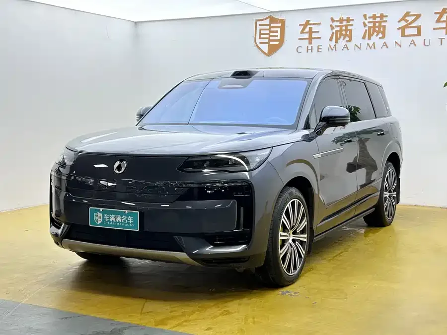 BYD N9 2025