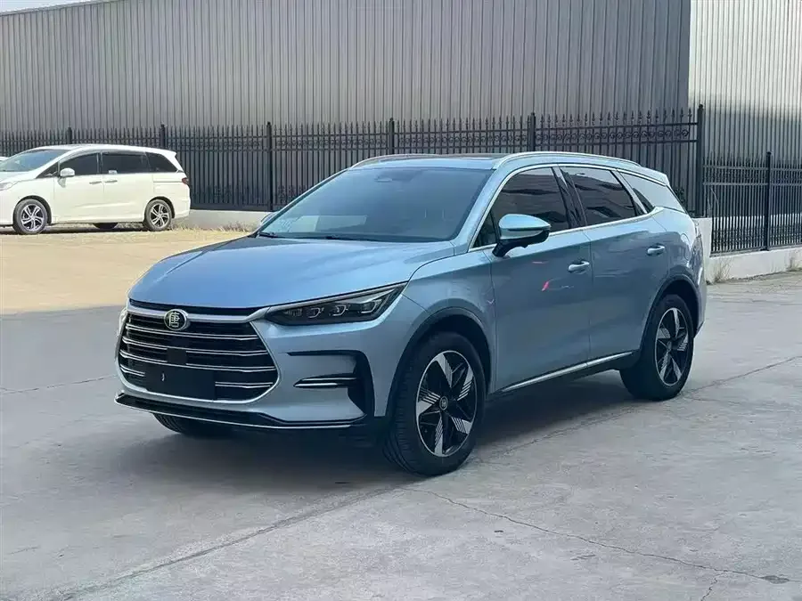 BYD Tang New Energy Tang New Energy 2023 DM-i Champion Edition 112KM Premium Edition 2023 — фото 1, купить с доставкой в Москву