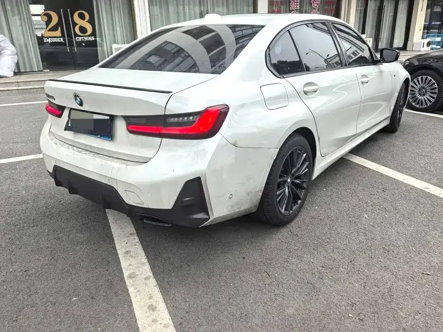 BMW 3 Series BMW 3 Series 2024 325Li M Sport Night Edition 2024 — миниатюра 3