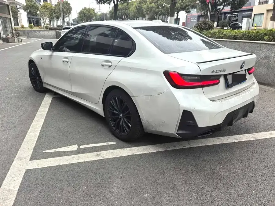BMW 3 Series BMW 3 Series 2024 325Li M Sport Night Edition 2024 — миниатюра 5