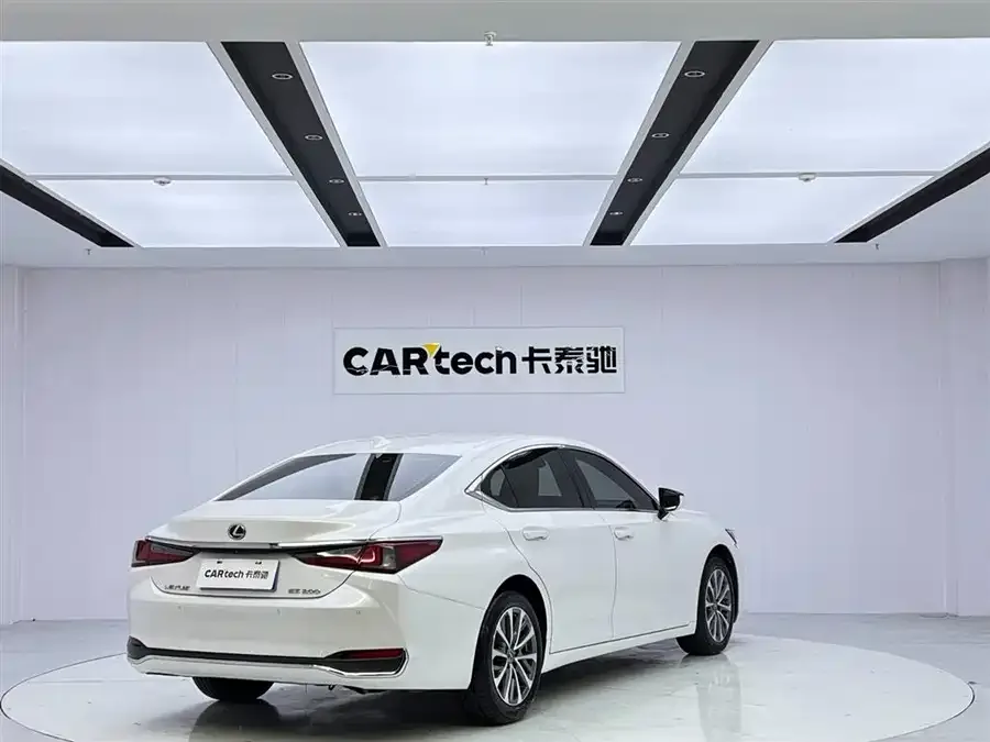 Lexus ES 2022 200 Excellence Edition 2024 — миниатюра 2