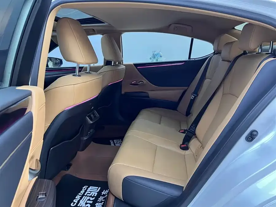Lexus ES 2022 200 Excellence Edition 2024 — миниатюра 5