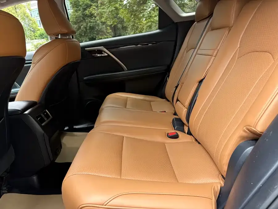 Lexus RX 2020 300 two-wheel drive elite version China VI 2022 — миниатюра 3